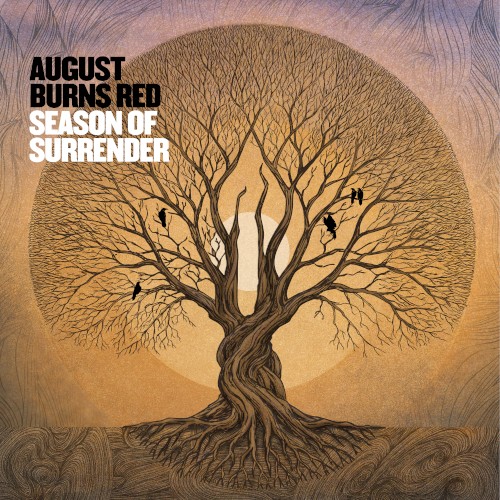 Cover-Artwork für das Album Season of Surrender von August Burns Red