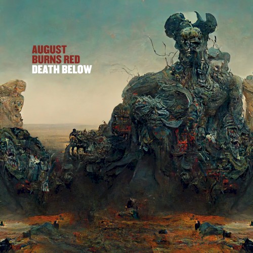 Portada del sencillo Backfire de August Burns Red