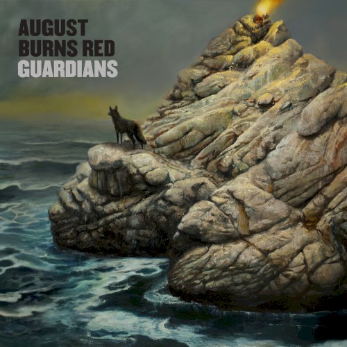 Defender by August Burns Red single cover art