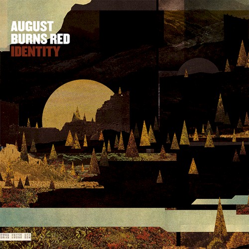 Portada del sencillo Identity de August Burns Red
