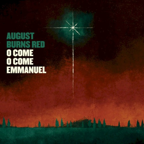 O Come, O Come Emmanuel by August Burns Red single cover art
