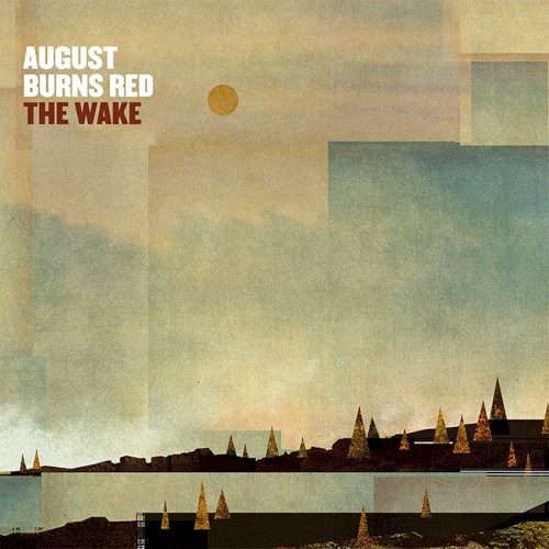 Pochette de The Wake par August Burns Red (single)