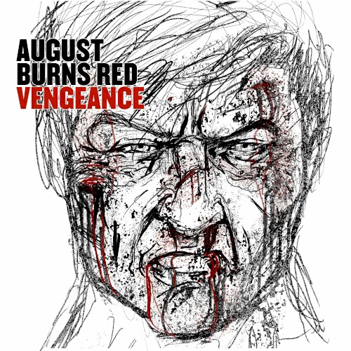 Vengeance by August Burns Red single cover art