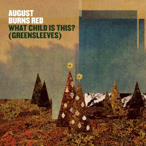 Pochette de What Child Is This? (Greensleeves) par August Burns Red (single)