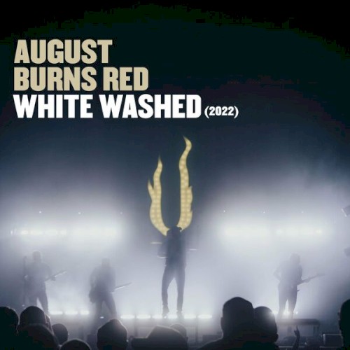 Cover-Artwork für die EP White Washed & Composure von August Burns Red