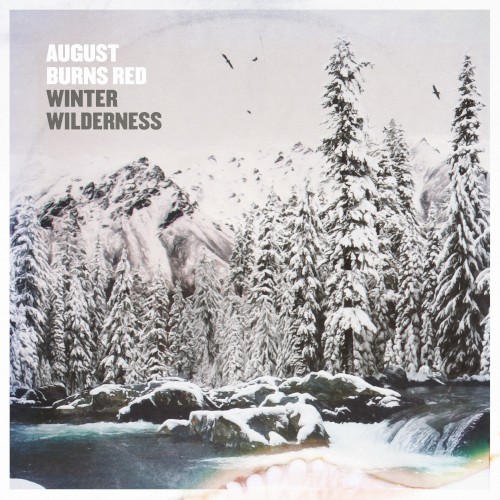 Portada del EP Winter Wilderness de August Burns Red