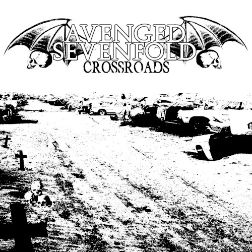 Crossroads by Avenged Sevenfold single cover art