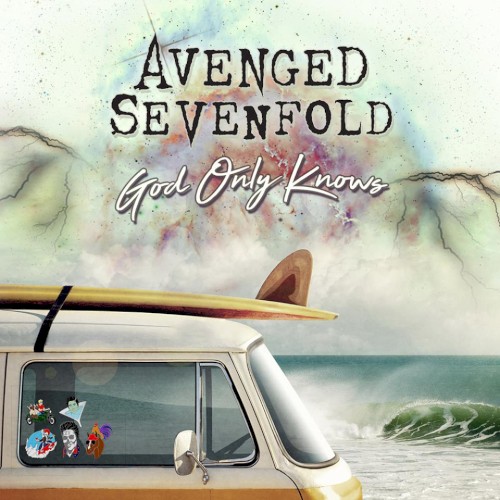 avenged-sevenfold_god-only-knows_single