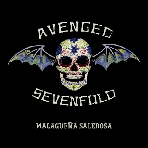 Avenged Sevenfold 的 Malagueña Salerosa (La Malagueña) 單曲 封面