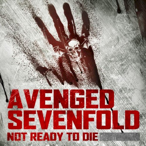 Avenged Sevenfold 的 Not Ready to Die (from Call of the Dead) 單曲 封面