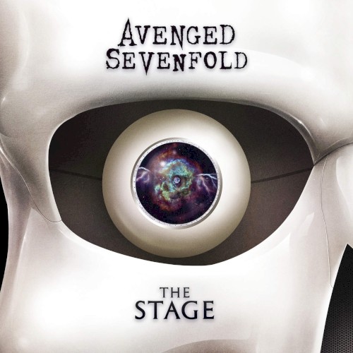 Avenged Sevenfold 的 The Stage 单曲封面