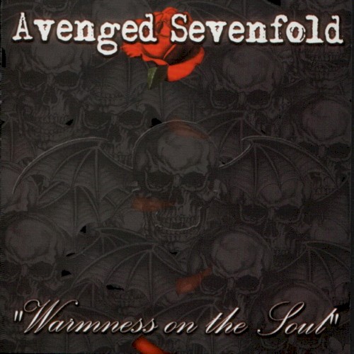 Warmness on the Soul by Avenged Sevenfold EP cover art