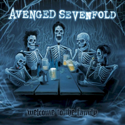 Pochette de Welcome to the Family par Avenged Sevenfold (single)