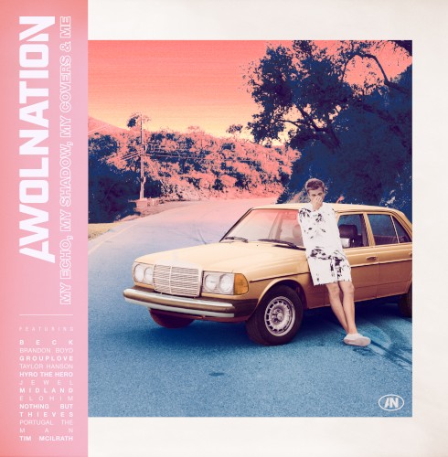 Beds Are Burning by AWOLNATION single cover art