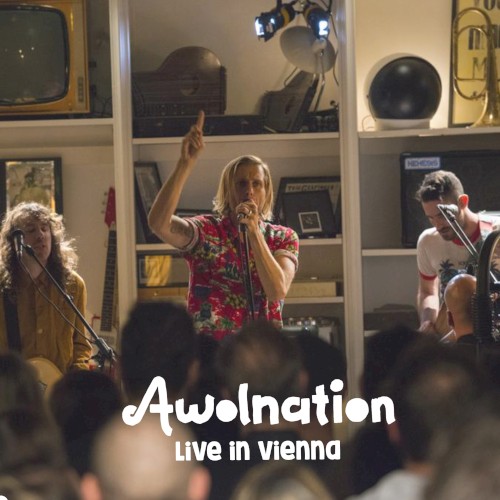 Live in Vienna by AWOLNATION EP cover art