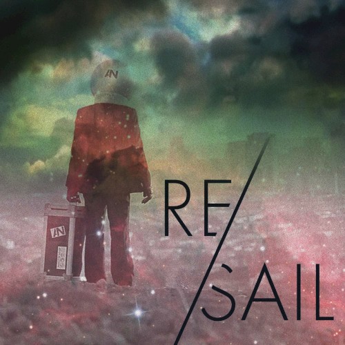 Cover-Artwork für die Single RE/Sail von AWOLNATION