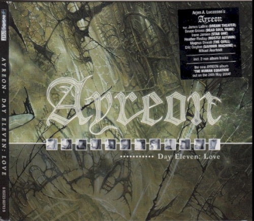 ayreon-nl_day-eleven-love_single