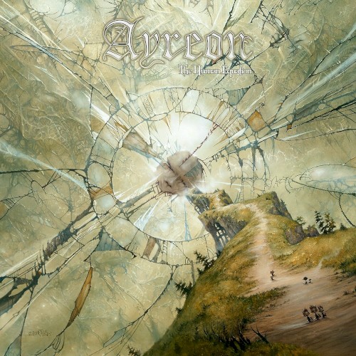 Ayreon 的 Day Two: Isolation (2025 remixed & remastered) 单曲封面