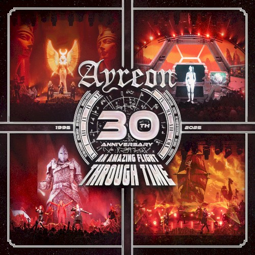 Cover-Artwork für die Single Everybody Dies von Ayreon