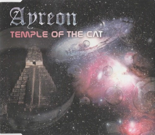 ayreon-nl_temple-of-the-cat_single