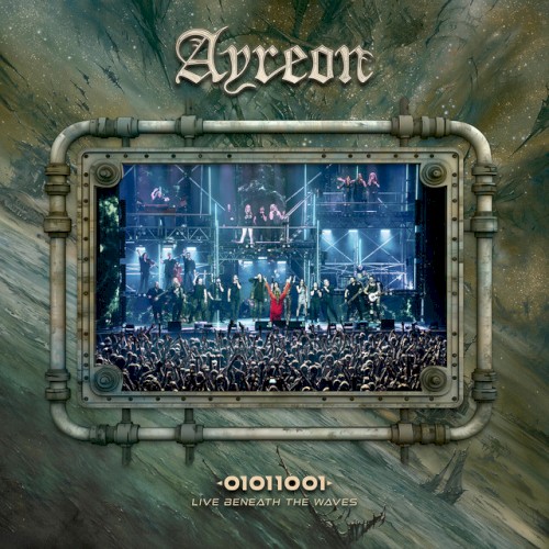 ayreon-nl_the-sixth-extinction-live_single