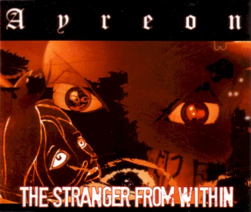 The Stranger From Within by Ayreon single cover art