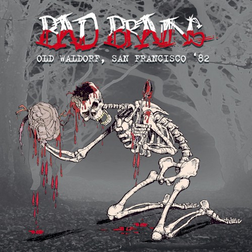 Portada del álbum 1982-10-20: Old Waldorf, San Francisco, CA, USA de Bad Brains