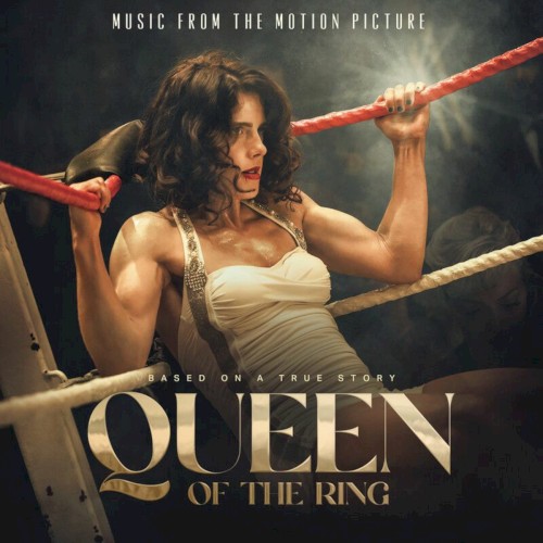 Bad Omens 的 Dust in the Wind (from Queen of the Ring: Music from the Motion Picture) 单曲封面