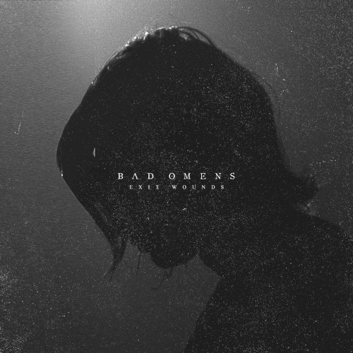Exit Wounds by Bad Omens single cover art