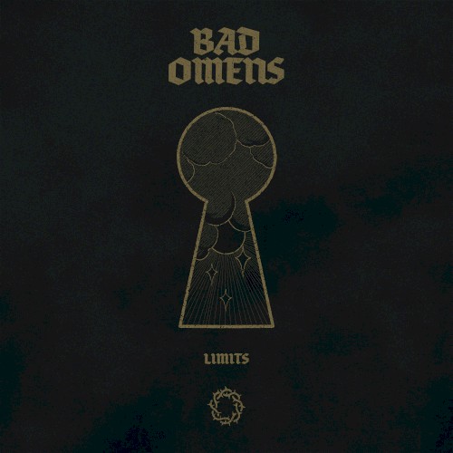 Limits by Bad Omens single cover art