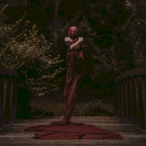 The Worst in Me by Bad Omens single cover art