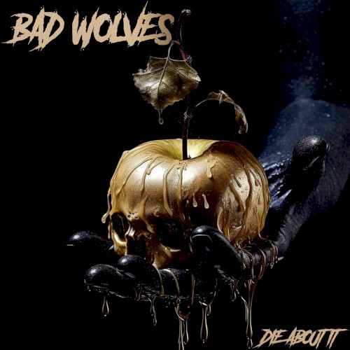 Pochette de Legends Never Die par Bad Wolves (single)