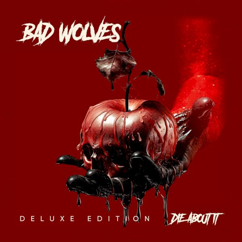 Bad Wolves 的 Say It Again 單曲 封面