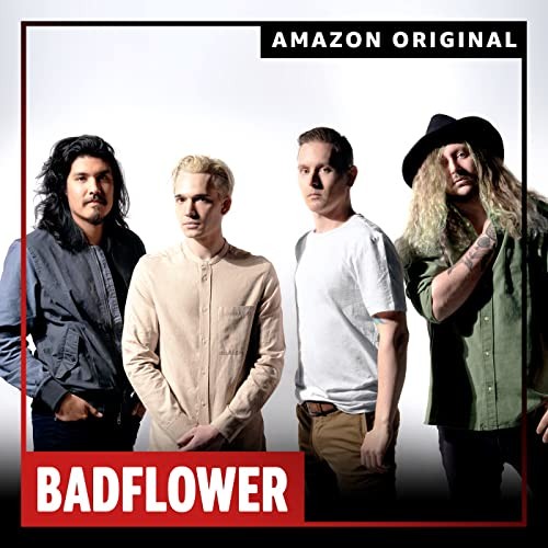 Portada del sencillo Family (Blackbird) de Badflower
