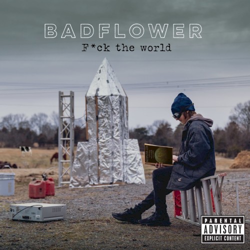 Cover-Artwork für die Single F*ck the World von Badflower