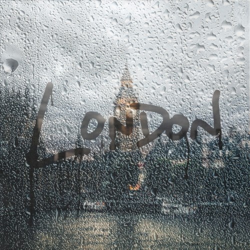 Badflower 的 London 單曲 封面
