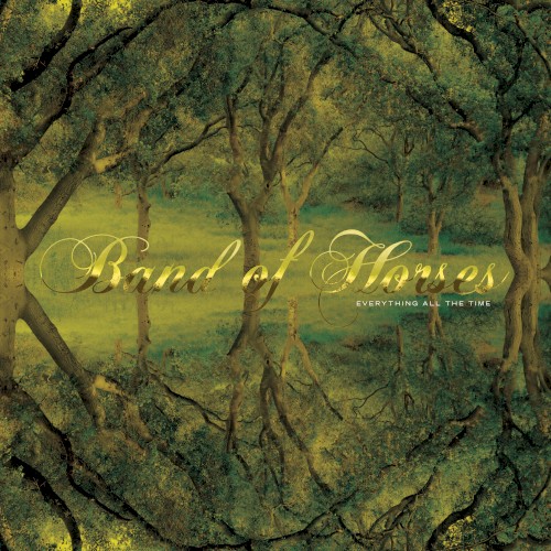 (Biding Time Is a) Boat to Row by Band of Horses single cover art