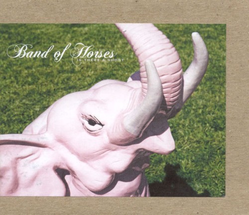 Pochette de Is There a Ghost par Band of Horses (single)