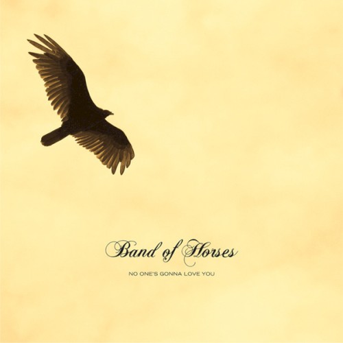 Portada del sencillo No One's Gonna Love You de Band of Horses