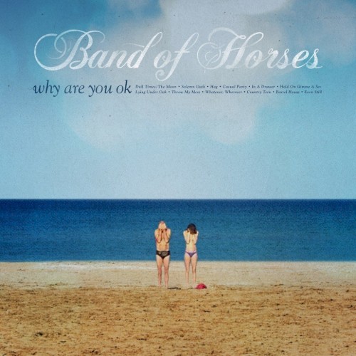 Band of Horses 的 Solemn Oath 单曲封面