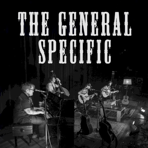 Band of Horses 的 The General Specific (live acoustic) 单曲封面