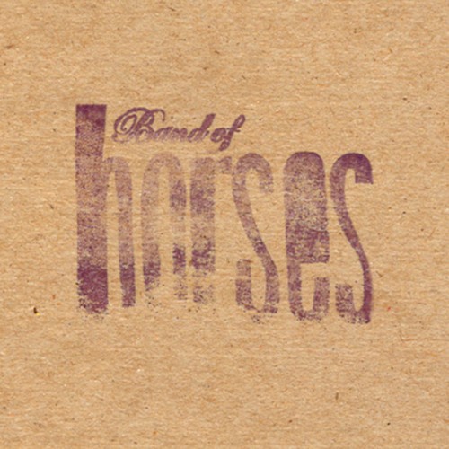 Tour EP by Band of Horses EP cover art