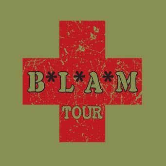 Barenaked Ladies 的 B.L.A.M. Tour - Vancouver 02/03/07 專輯 封面