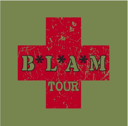 Barenaked Ladies 的 B.L.a.M. Tour 2007 - Edmonton (Rexall Place) 專輯 封面