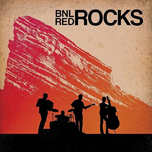 Barenaked Ladies 的 BNL Rocks Red Rocks 专辑封面