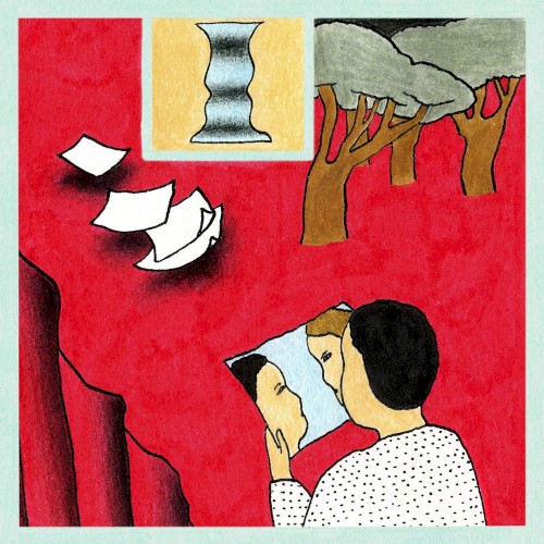 Be Here Now / Are You the One by Basement single cover art