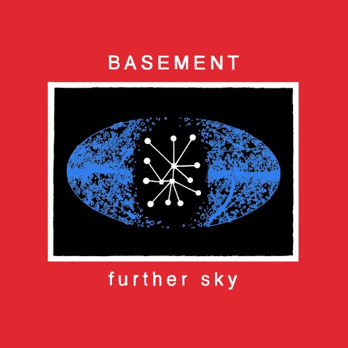 Basement 的 Further Sky EP 封面