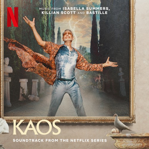 Bastille 的 KAOS (Soundtrack from the Netflix Series) 專輯 封面