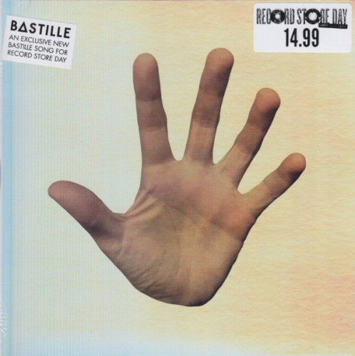 Portada del sencillo Comfort of Strangers de Bastille