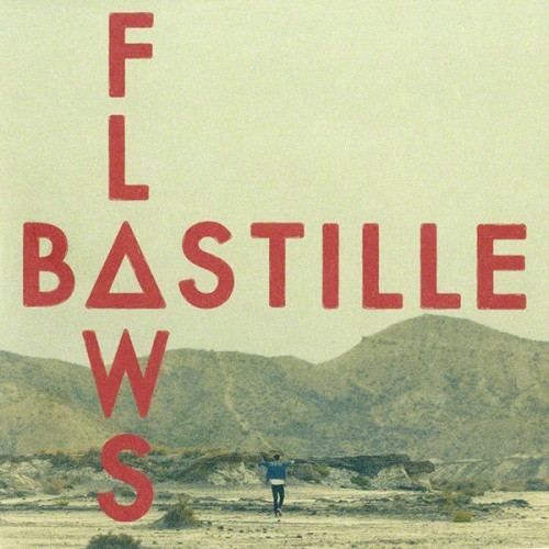 Cover-Artwork für die Single Flaws von Bastille